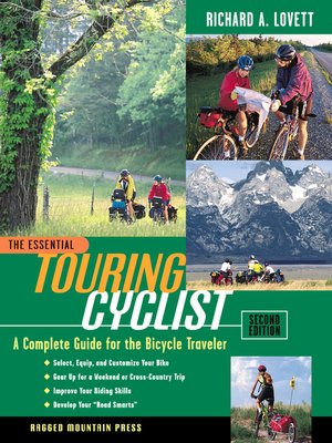cover image of The Essential Touring Cyclist